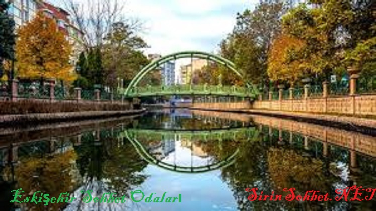 eskişehir sohbet, chat